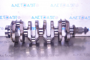 Crankshaft Nissan Rogue 14-16 2.5 K:54.95 W:44.95 for grinding