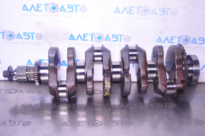 Crankshaft Nissan Rogue 14-16 2.5 K:54.95 W:44.95 for grinding