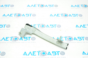 Front left door glass guide Ford Mustang mk6 15- rear