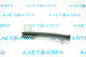 Front left door glass guide Ford Mustang mk6 15- rear