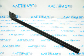 Front left glass seal Ford Mustang mk6 15-23