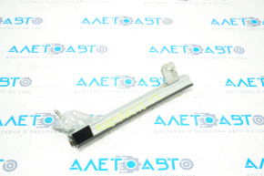 Front right door glass guide Ford Mustang mk6 15- rear
