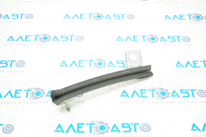 Front right door glass guide Ford Mustang mk6 15- rear