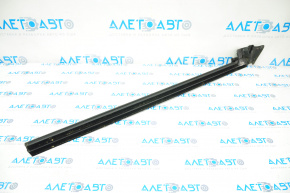 Glass seal front right Ford Mustang mk6 15-23