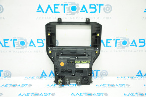 Ford Mustang mk6 15 Monitor and Climate Control Panel - for a Large Monitor