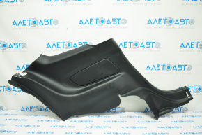 Card rear left Ford Mustang mk6 15-23 coupe black, scratches