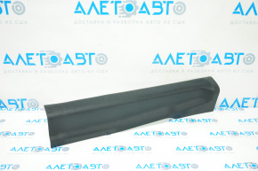 Door sill trim inner left Ford Mustang mk6 15-23 black, rubbed
