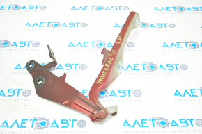 Left hood hinge for Ford Mustang mk6 15-17