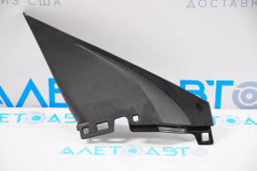 Side Mirror Cap Left Honda Civic X FC 16-21 4d Black