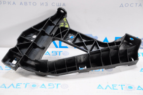 Right bumper-headlight mount for Honda Civic X FC 16-21