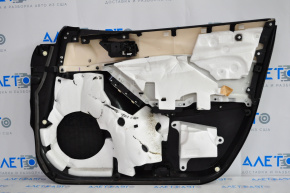 Door trim card front left Mazda 6 13-15 Touring black, scratches