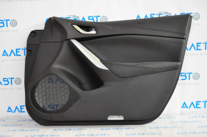 Door trim card front right Mazda 6 13-15 Touring black