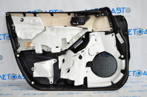 Door trim card front right Mazda 6 13-15 Touring black