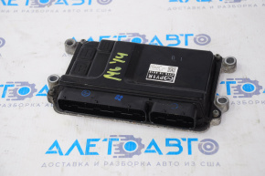 Block ECU engine computer Mazda 6 13-21 2.5