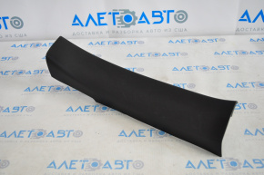 Door sill trim rear left Mazda 6 13-21 type 1 black, worn