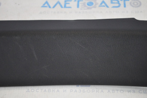 Door sill trim rear left Mazda 6 13-21 type 1 black, worn