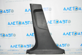 Center pillar trim lower left Mazda 6 13-21 type 1 black, broken fastening