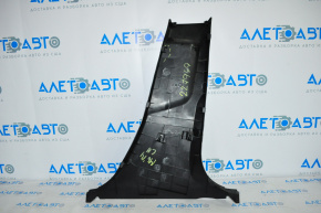Center pillar trim lower left Mazda 6 13-21 type 1 black, broken fastening