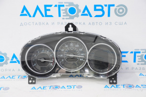 Instrument cluster Mazda 6 13-17 usa 103k type 1 scratches