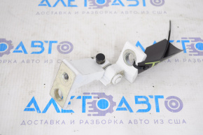 Lower rear left door hinge for VW Tiguan 18-24 (2 parts)