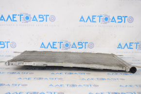 Air conditioning radiator condenser VW Tiguan 18-24 Keihin dented, bent