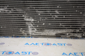 Air conditioning radiator condenser VW Tiguan 18-24 Keihin dented, bent