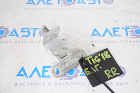 Right tailgate hinge for VW Tiguan 18-24