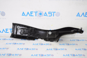 Left metal wiper pan VW Tiguan 18-21