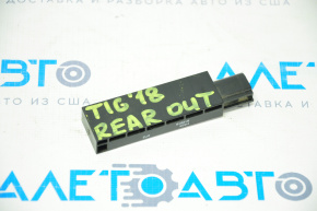 Antenna Receiver Keyless VW Tiguan 18-24