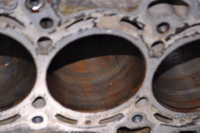 Bare cylinder block Ford Fusion mk5 13-15 2.0T for grinding