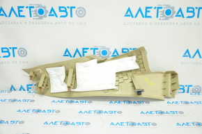 Rear pillar trim lower left Ford Fusion mk5 13-16 beige