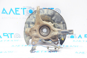 Trunnion with hub front left Honda HR-V 16-22 with casing and sensor