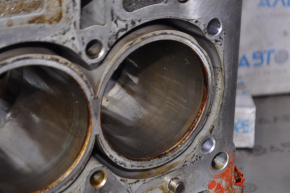 Bare cylinder block Jeep Cherokee KL 14-15 2.4 75k, for grinding