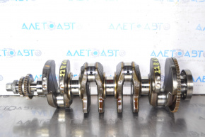 Crankshaft Jeep Cherokee KL 14-23 2.4 75k, K:51.96 W:52.95 for grinding