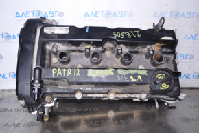 Cylinder head assembly Jeep Patriot 11-17 2.4 for grinding