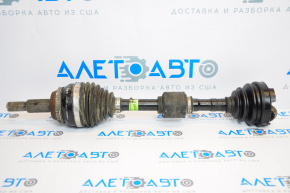 Front left axle shaft for Lexus RX350 10-15, no internal CV joint