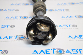 Front left axle shaft for Lexus RX350 10-15, no internal CV joint