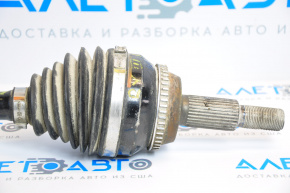 Front left axle shaft for Lexus RX350 10-15, no internal CV joint