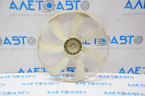 Left Cooling Fan Impeller for Toyota Camry V50 12-14 2.5 usa, 7 Blades