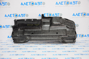 Trim VVB central Toyota Camry v50 12-14 hybrid usa black