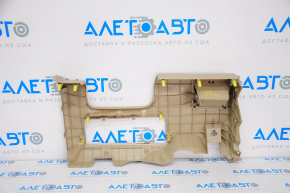 Driver's knee pad under the dashboard for Toyota Camry V50 12-14 USA, beige