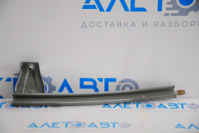 Front left door glass guide Toyota Prius 30 10-15