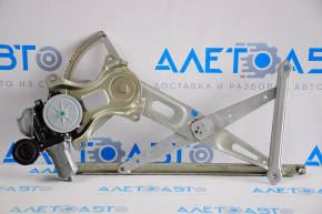 Front left window lifter with motor for Toyota Prius 30 10-15