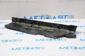 Left hood-fender seal for Toyota Rav4 13-15