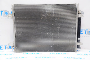 Air conditioner radiator condenser VW Passat b8 16-19 USA 1.8T, 3.6T partitions fell out