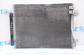 Air conditioner radiator condenser VW Passat b8 16-19 USA 1.8T, 3.6T partitions fell out