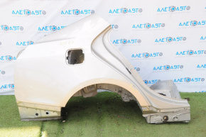 Quarter wing rear right Cadillac ATS 13-18 dent