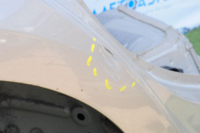 Quarter wing rear right Cadillac ATS 13-18 dent