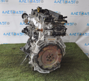Engine Ford Fusion mk5 13-20 2.5 C25HDEX Duratec 110kw/150PS 110k