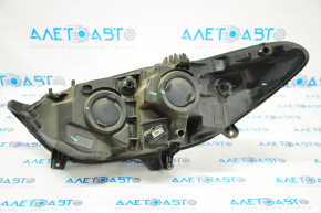 Headlight front right bare Ford Fusion mk5 13-16 chip